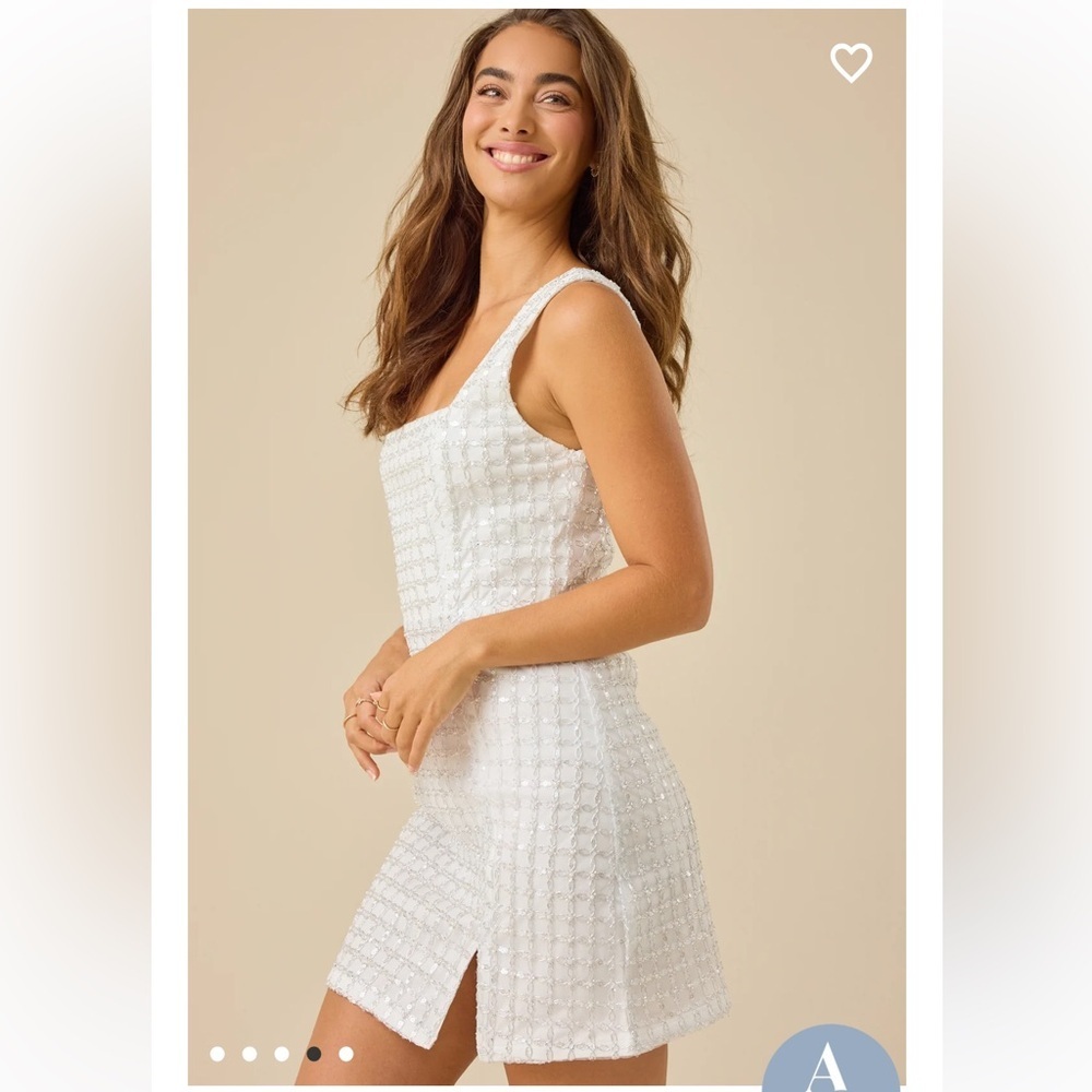 New with tags Altar’d State Mateo Mini Dress - Picture 4 of 7